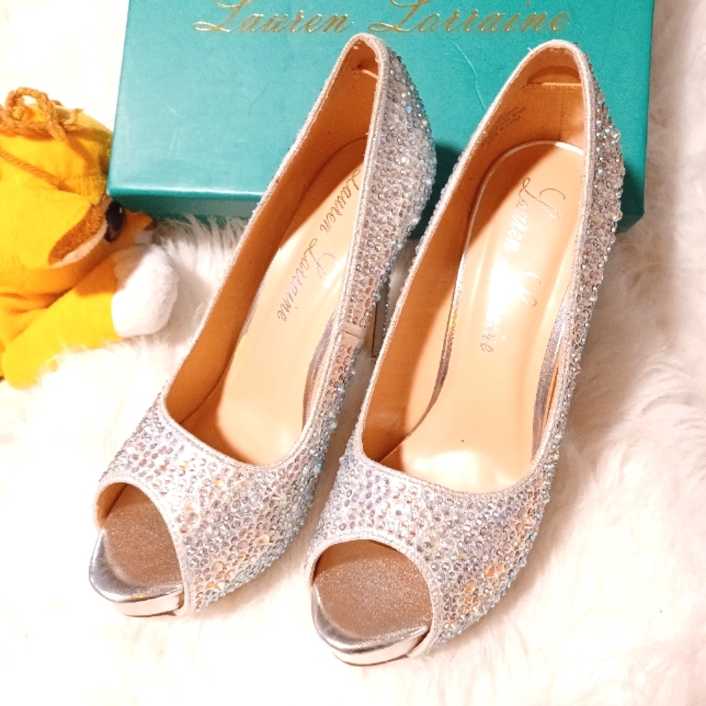 Lauren Lorraine NIB Bling 🔥 ❤️